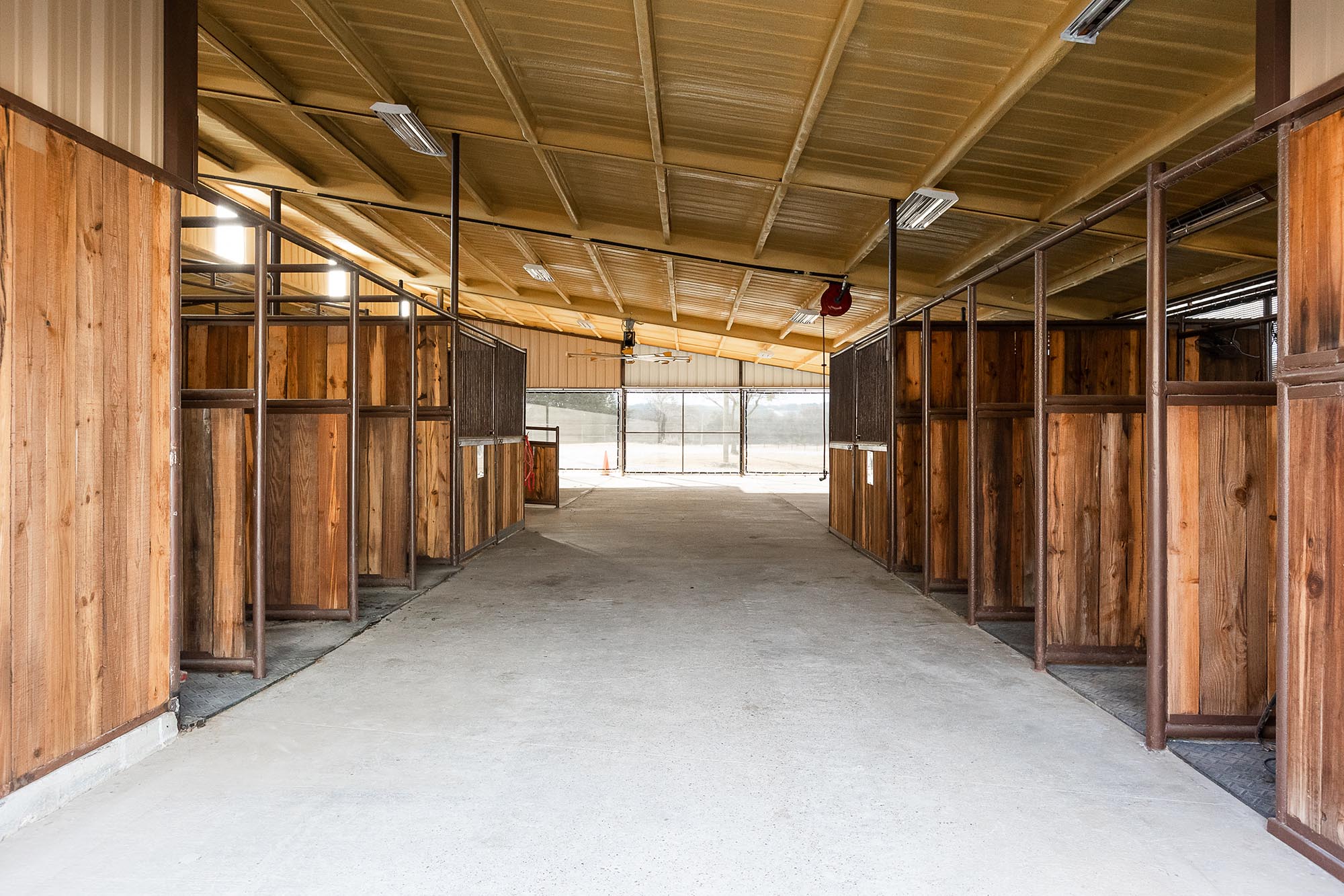 Stables