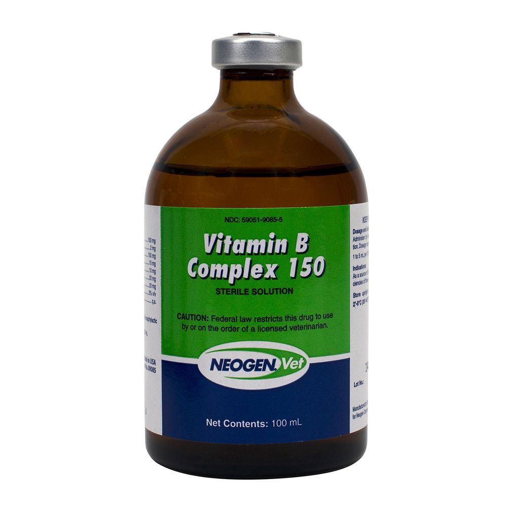 Vitamin B Complex 150