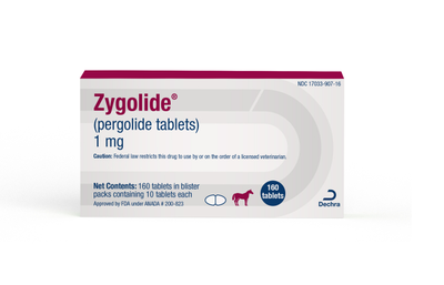 Zygolide (Pergolide Tablets)